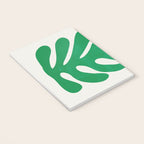 Shamrock: Matisse Color Paper Cutouts 02 Notebook Gallery Image 3