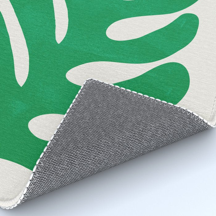 Shamrock: Matisse Color Paper Cutouts 02 Rug Gallery Image 4