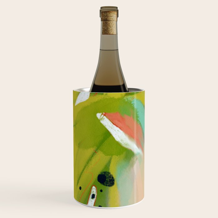 abstract spring colors 23 3 Wine Chiller Gallery Image 3