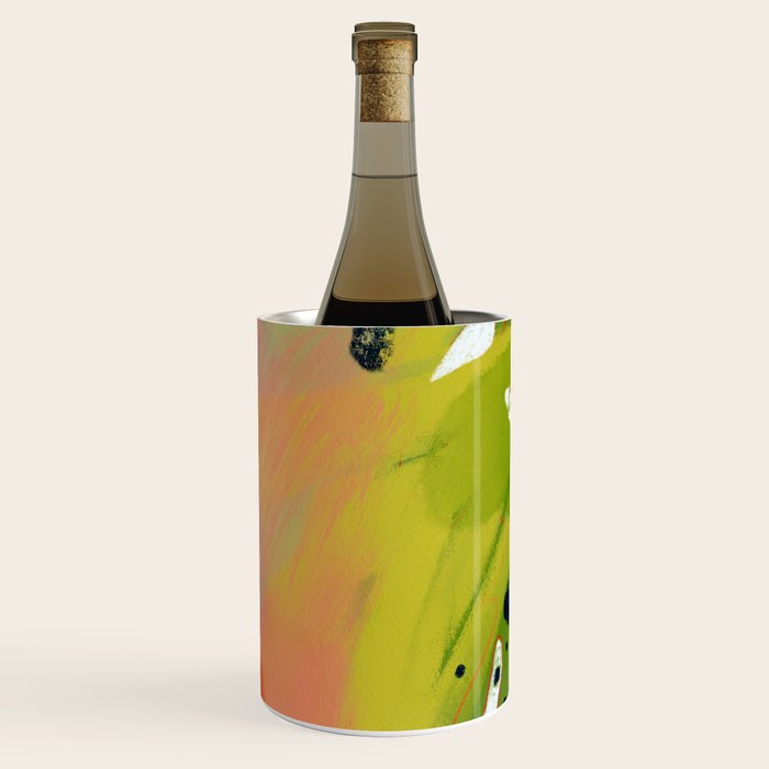 abstract spring colors 23 3 Wine Chiller Gallery Image 1
