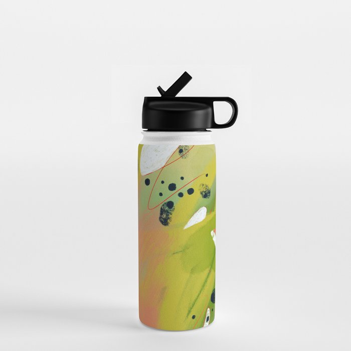abstract spring colors 23 3 Water Bottle Gallery Image 1