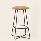 abstract spring colors 23 3 Stool Gallery Image 1