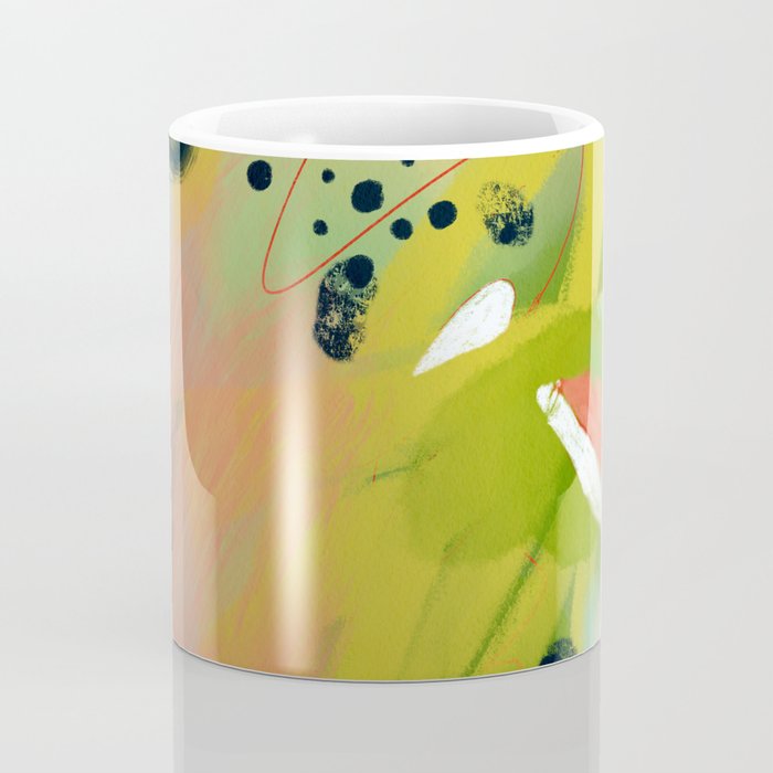 abstract spring colors 23 3 Coffee Mug Gallery Image 4