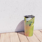 abstract spring colors 23 3 Travel Mug Gallery Image 4