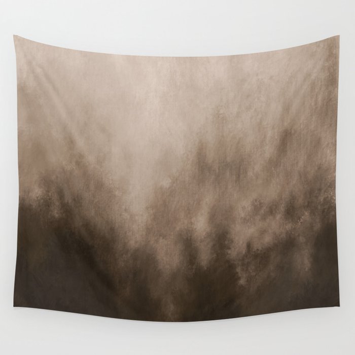 Quiet Forest Wall Tapestry Gallery Image 4