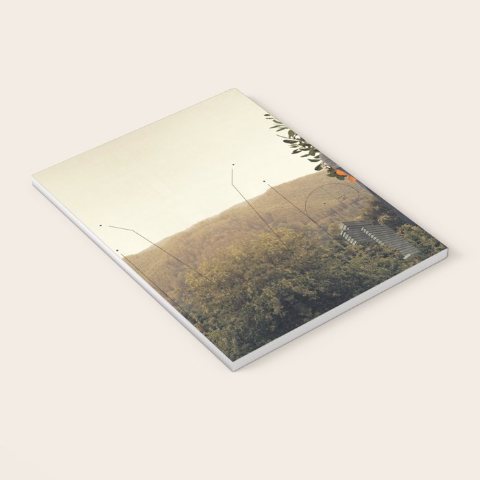 Forest Angel Notebook Gallery Image 3