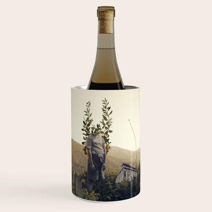 Forest Angel Wine Chiller Gallery Image 1