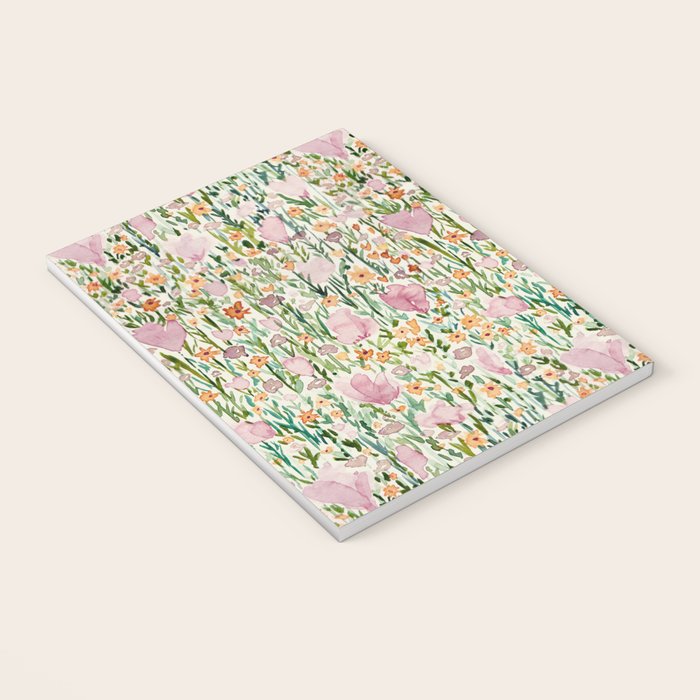 Spring Meadow Notebook Gallery Image 3