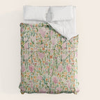 Spring Meadow Duvet Cover Gallery Image 6