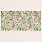 Spring Meadow Desk Mat Gallery Image 3