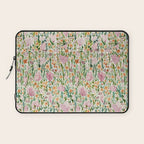 Spring Meadow Laptop Sleeve Gallery Image 1