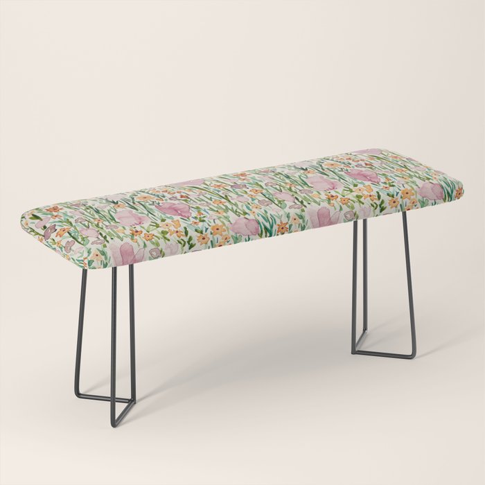 Spring Meadow Bench Gallery Image 1