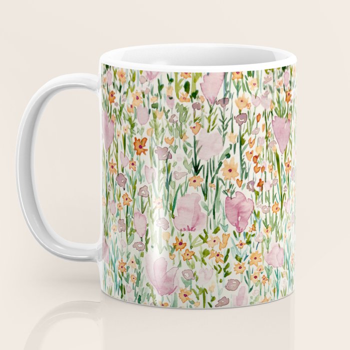 Spring Meadow Coffee Mug Gallery Image 3