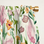 Spring Meadow Window Curtain Gallery Image 2