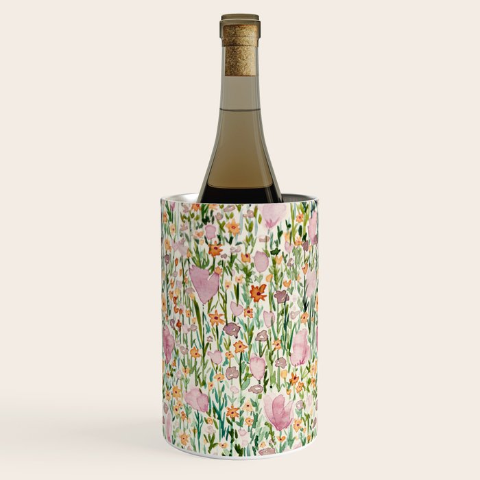 Spring Meadow Wine Chiller Gallery Image 1