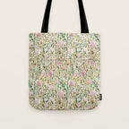 Spring Meadow Tote Bag Gallery Image 1