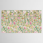 Spring Meadow Tablecloth Gallery Image 2