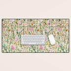 Spring Meadow Desk Mat Gallery Image 1