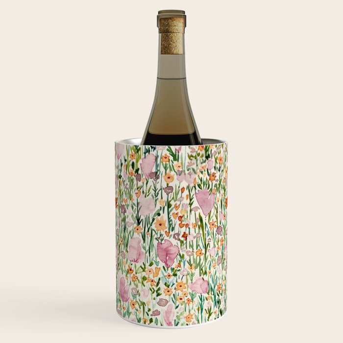 Spring Meadow Wine Chiller Gallery Image 3