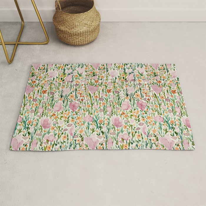 Spring Meadow Rug Gallery Image 1