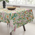 Spring Meadow Tablecloth Gallery Image 3