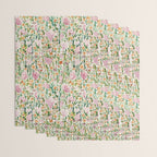 Spring Meadow Wrapping Paper Gallery Image 3