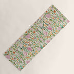 Spring Meadow Yoga Mat Gallery Image 1