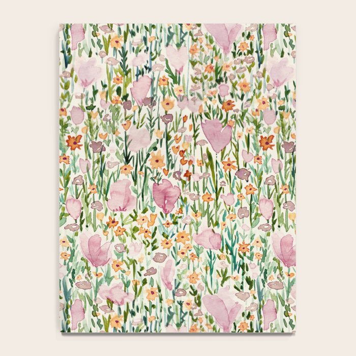 Spring Meadow Notebook Gallery Image 4