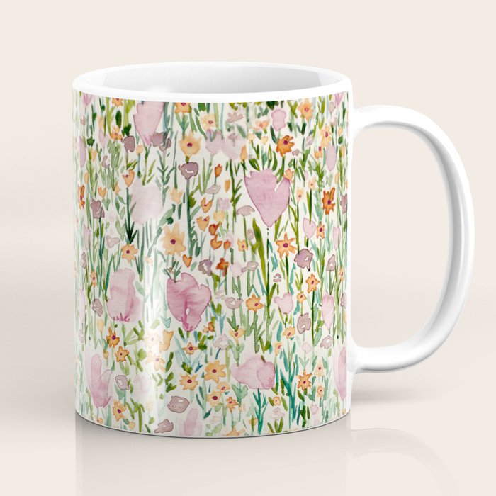 Spring Meadow Coffee Mug Gallery Image 1