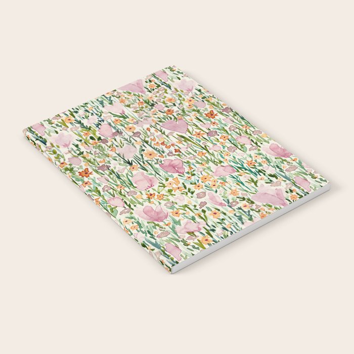 Spring Meadow Notebook Gallery Image 2