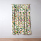 Spring Meadow Window Curtain Gallery Image 3