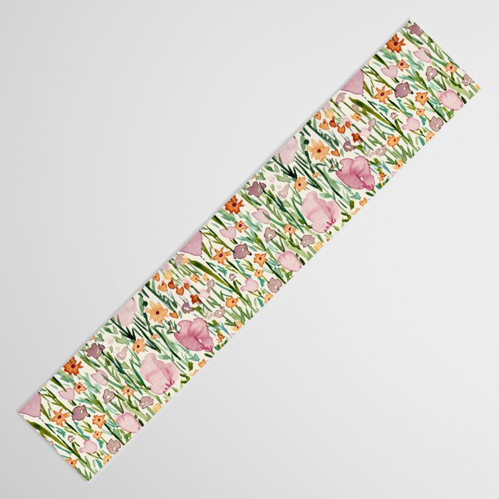 Spring Meadow Table Runner Gallery Image 3