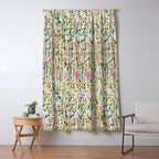 Spring Meadow Window Curtain Gallery Image 5