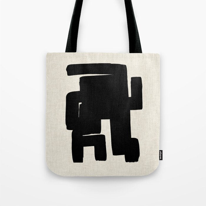 Cave Wall Tote Bag Gallery Image 1