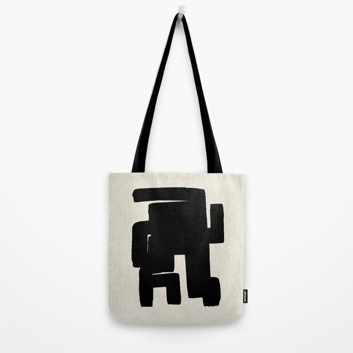 Cave Wall Tote Bag Gallery Image 2