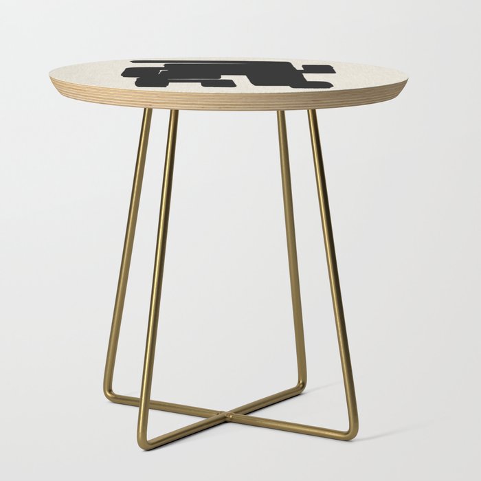 Cave Wall Side Table Gallery Image 1
