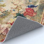 Antique Brussels Tapestry 18th Century The Wedding of Psyche  Rug Gallery Image 4