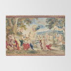 Antique Brussels Tapestry 18th Century The Wedding of Psyche  Rug Gallery Image 2