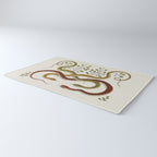Snakes by Albertus Seba Rug Gallery Image 3