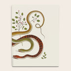 Snakes by Albertus Seba Notebook Gallery Image 4