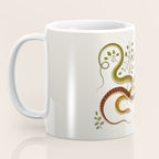 Snakes by Albertus Seba Coffee Mug Gallery Image 3