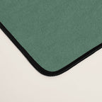 Green Solid Modern Retro Color Desk Mat Gallery Image 4