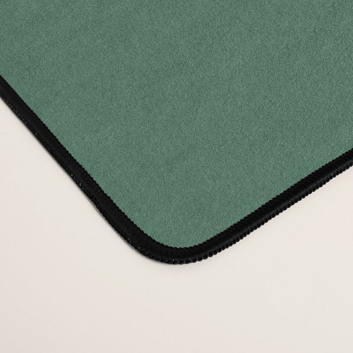 Green Solid Modern Retro Color Desk Mat Gallery Image 4