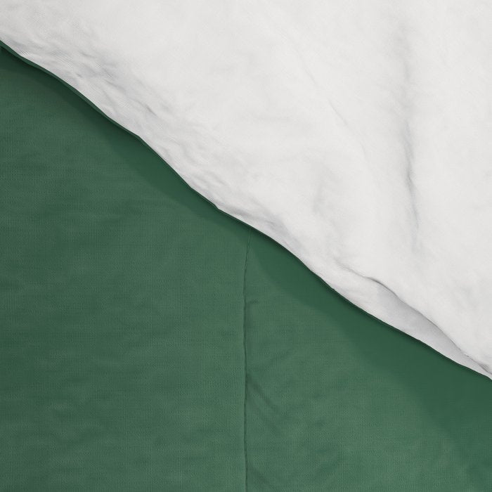 Green Solid Modern Retro Color Comforter Gallery Image 4