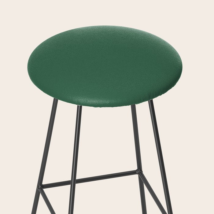 Green Solid Modern Retro Color Stool Gallery Image 2