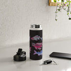 Salmon - dark Water Bottle Gallery Image 4
