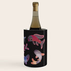 Salmon - dark Wine Chiller Gallery Image 3