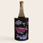 Salmon - dark Wine Chiller Gallery Image 1