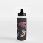 Salmon - dark Water Bottle Gallery Image 2