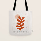 Meowtisse Tote Bag Gallery Image 1